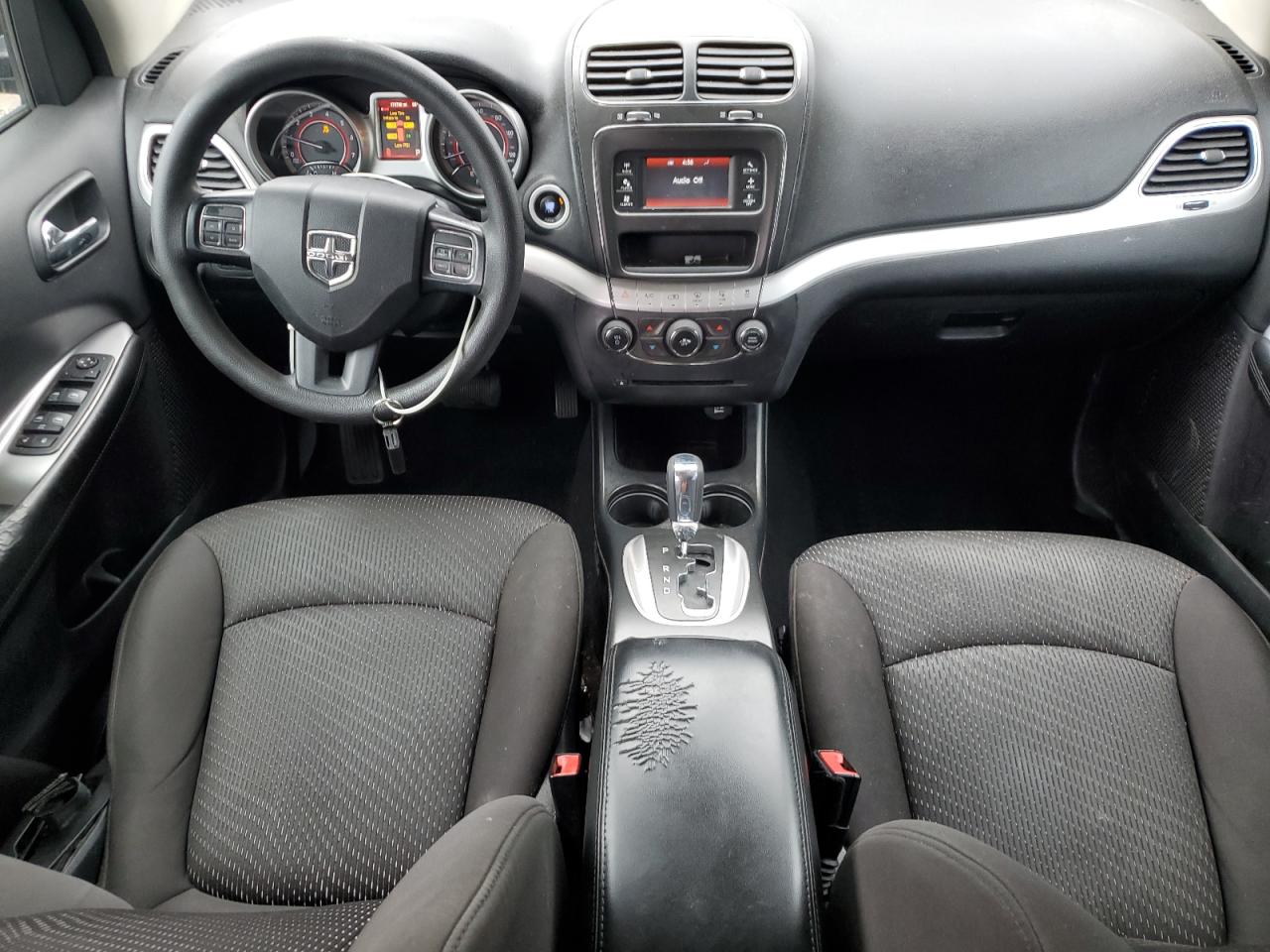 2014 Dodge Journey Se VIN: 3C4PDCAB3ET244434 Lot: 81026155