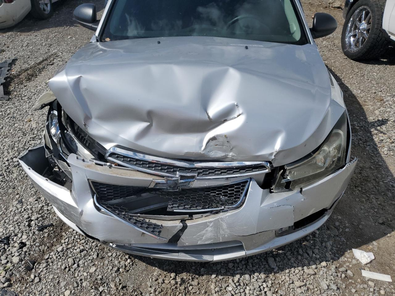 2014 Chevrolet Cruze Ls VIN: 1G1PA5SG6E7452528 Lot: 82158475