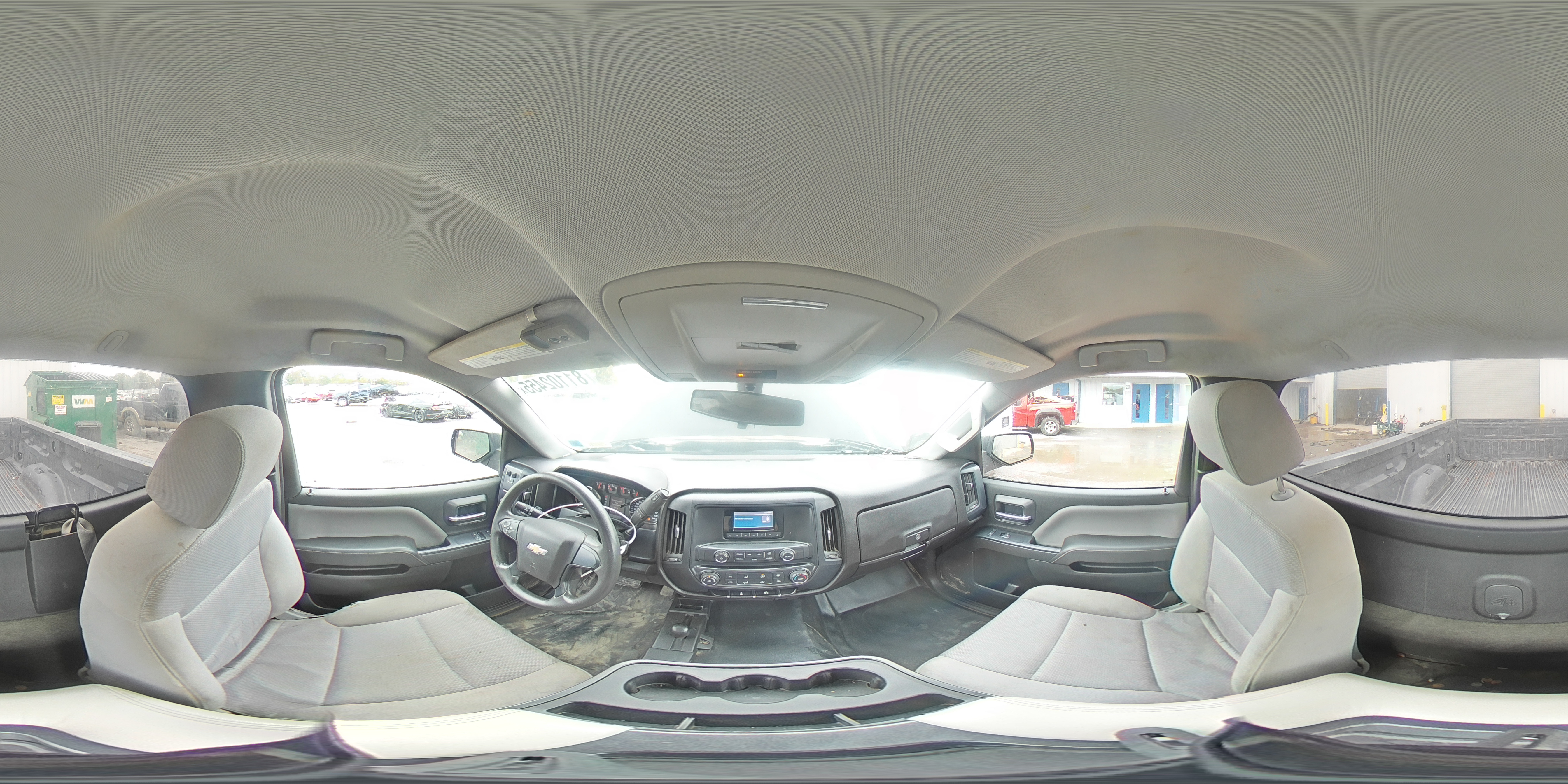 2014 Chevrolet Silverado K1500 VIN: 1GCNKPEH8EZ143515 Lot: 81102455