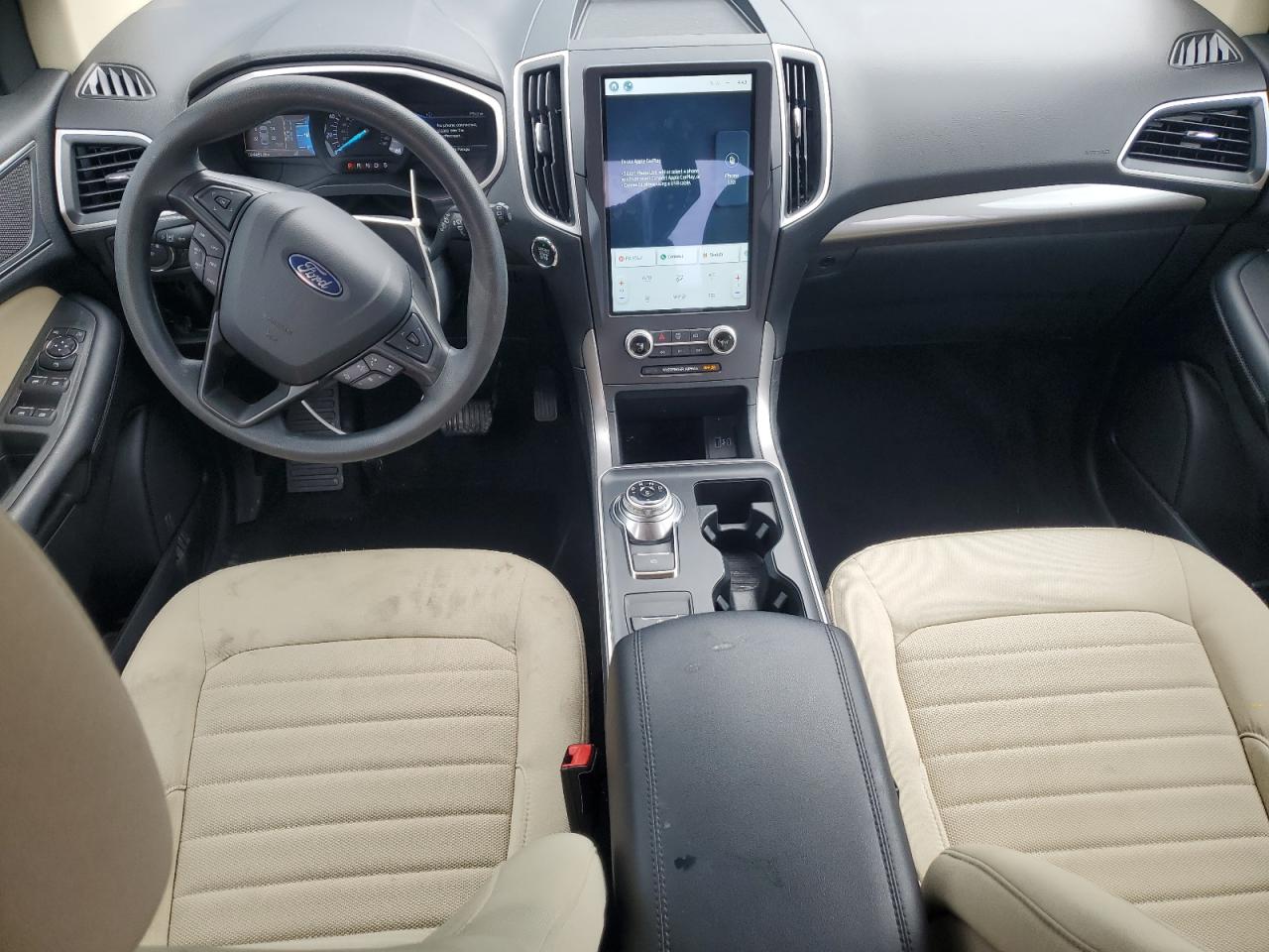 2021 Ford Edge Se VIN: 2FMPK3G92MBA48372 Lot: 84010195