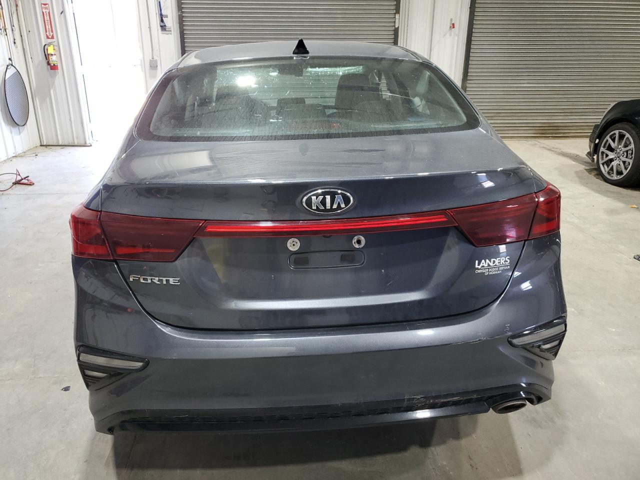 2021 Kia Forte Fe VIN: 3KPF24AD3ME364021 Lot: 81479495