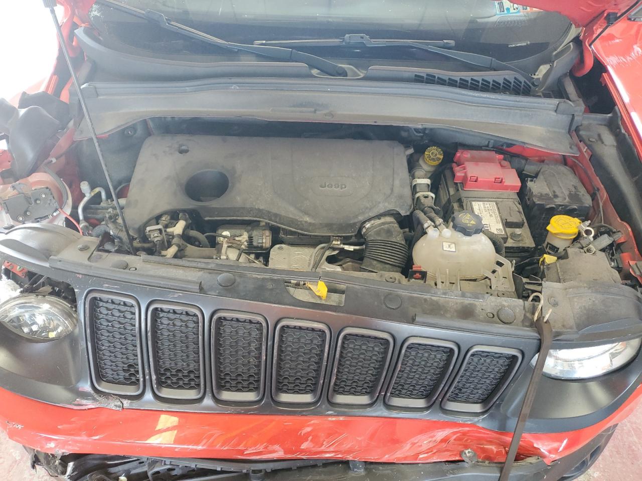 2019 Jeep Renegade Trailhawk VIN: ZACNJBC14KPK06905 Lot: 80382965