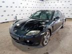 2008 MAZDA RX-8 4DR [231] for sale at Copart PETERLEE