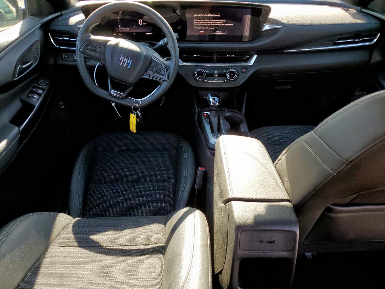 2024 Buick Envista Preferred VIN: KL47LAE26RB086870 Lot: 81481295