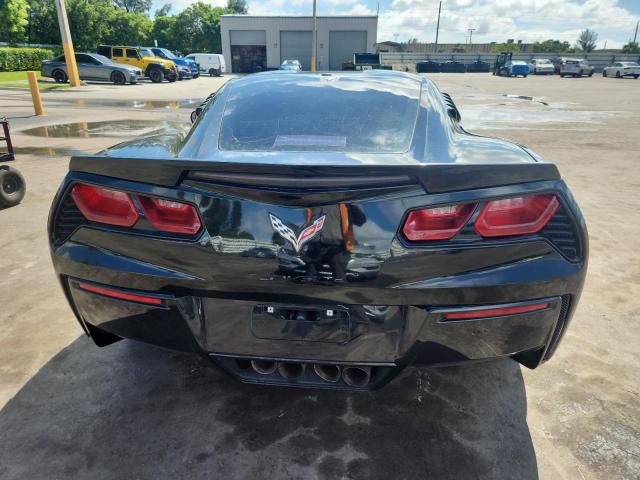  CHEVROLET CORVETTE 2014 Black