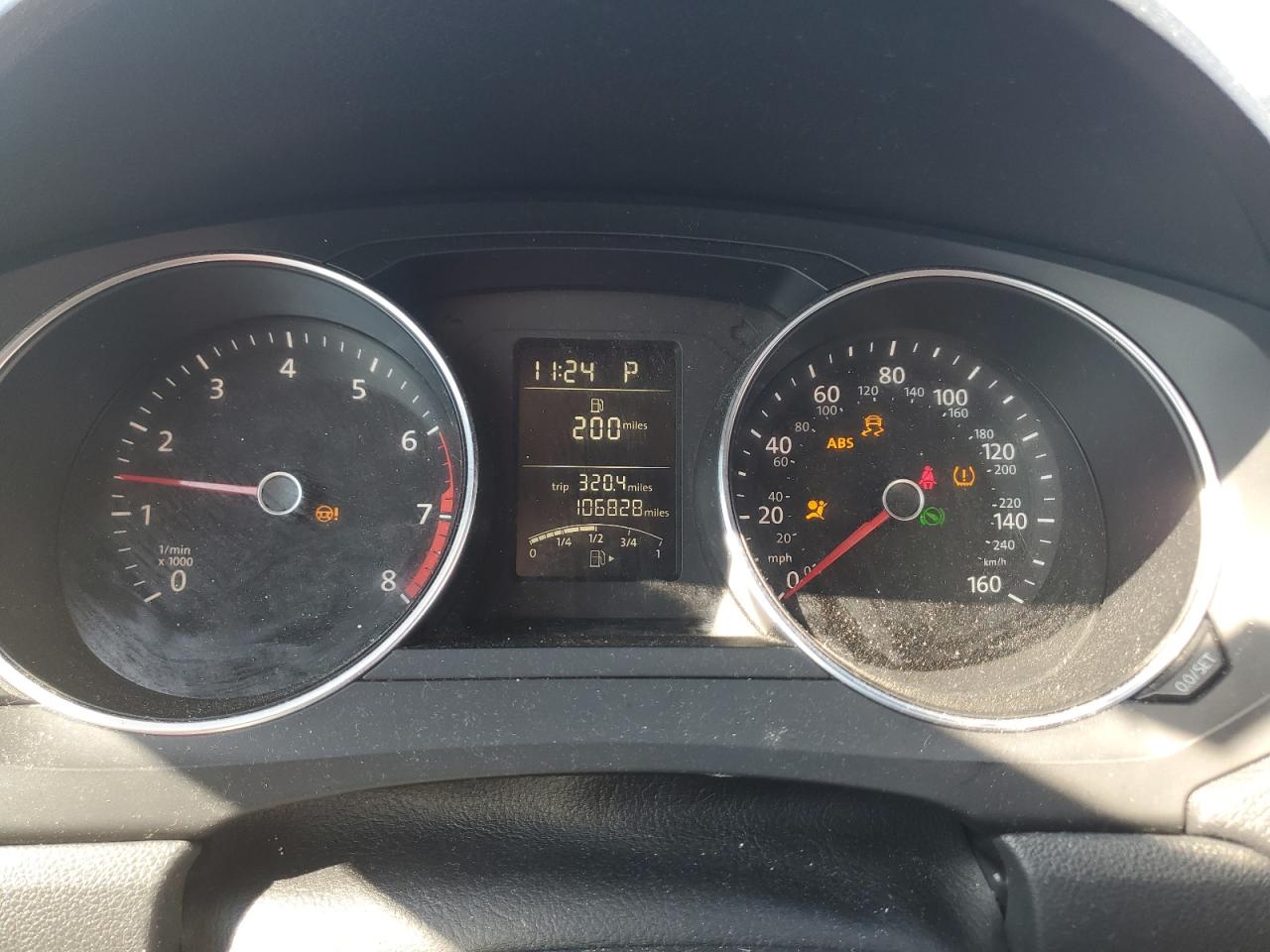 2017 Volkswagen Jetta S VIN: 3VW2B7AJXHM396494 Lot: 71970745