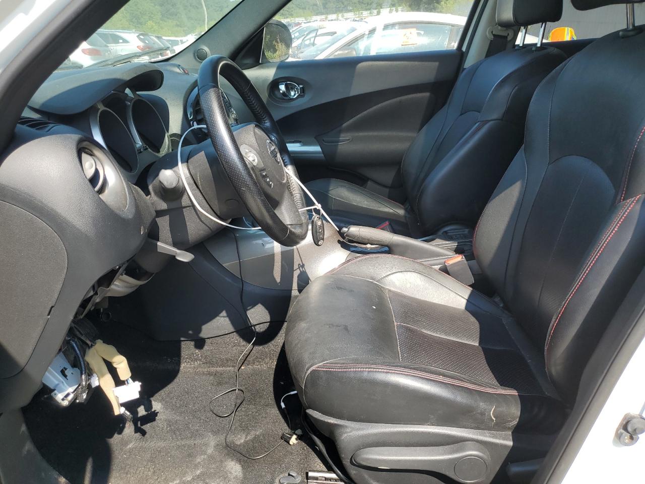 2014 Nissan Juke S VIN: JN8AF5MVXET362434 Lot: 71551325