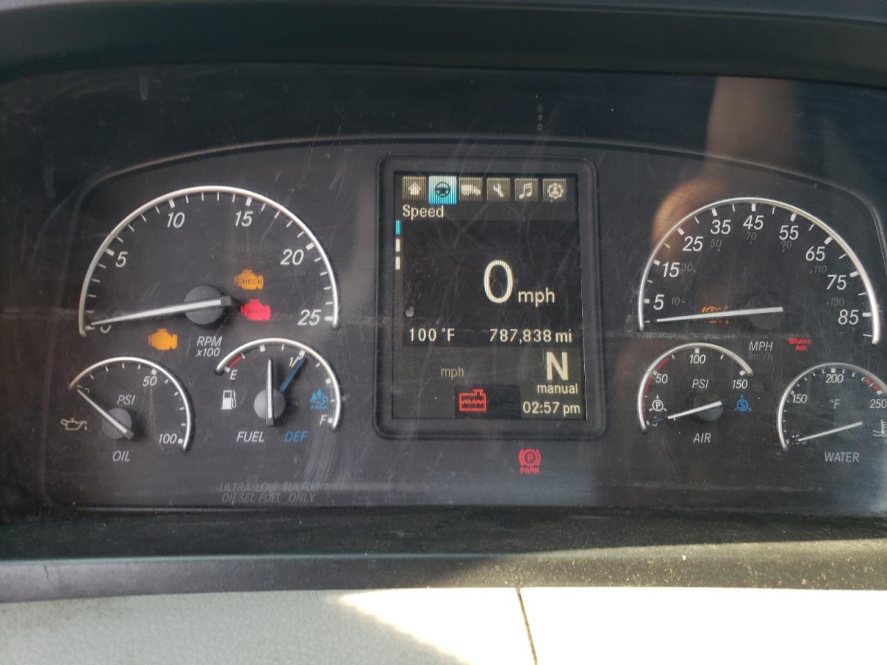 2019 Freightliner Cascadia 126 Semi Truck VIN: 3AKNHLDR9KSKH8799 Lot: 57519635