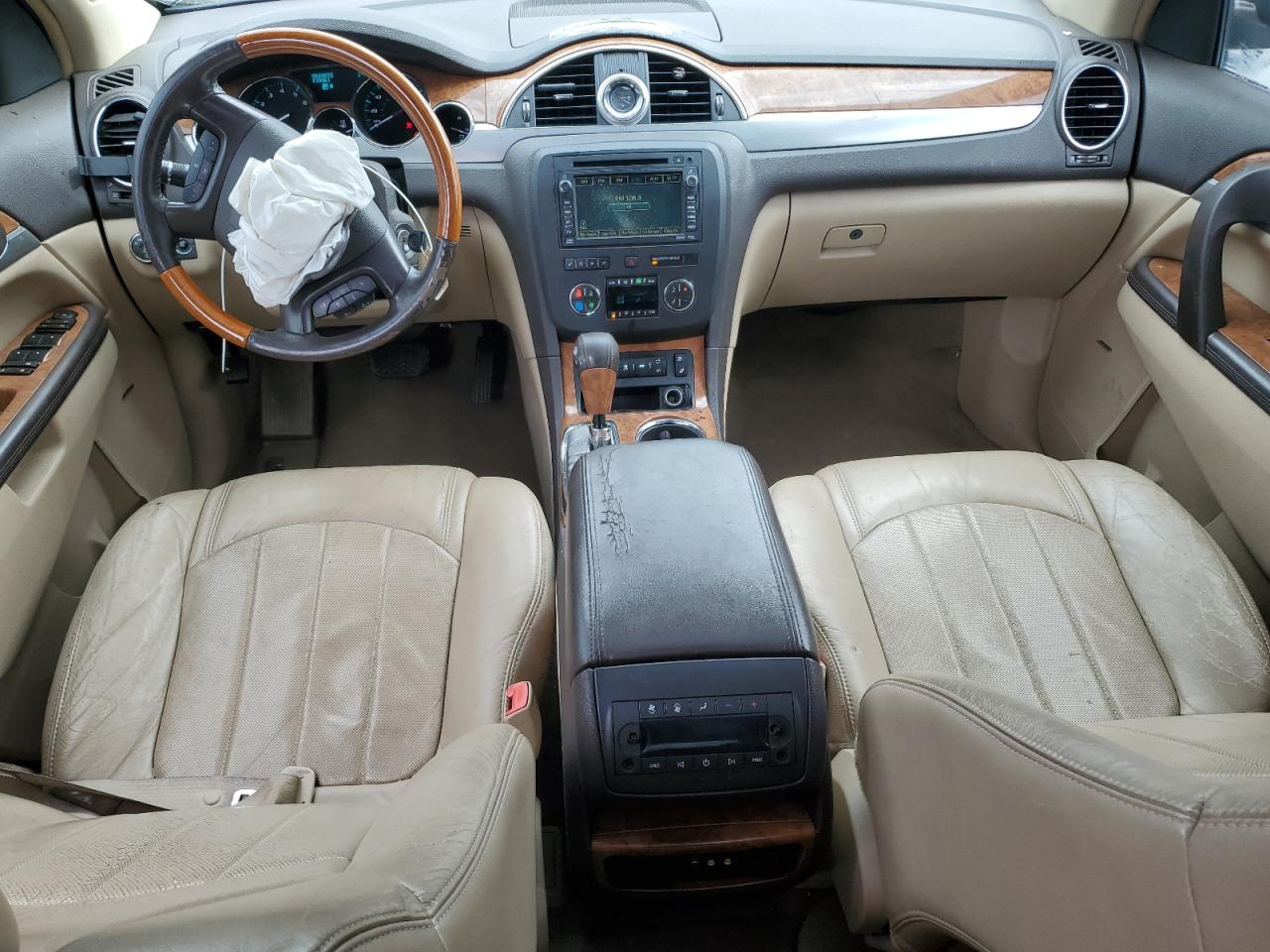 2009 Buick Enclave Cxl VIN: 5GAEV23DX9J151356 Lot: 82125825