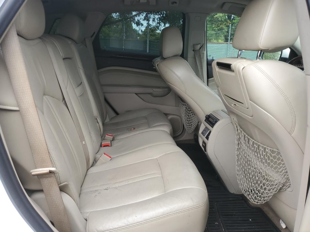 2010 Cadillac Srx Premium Collection VIN: 3GYFNFEY3AS524650 Lot: 71292475