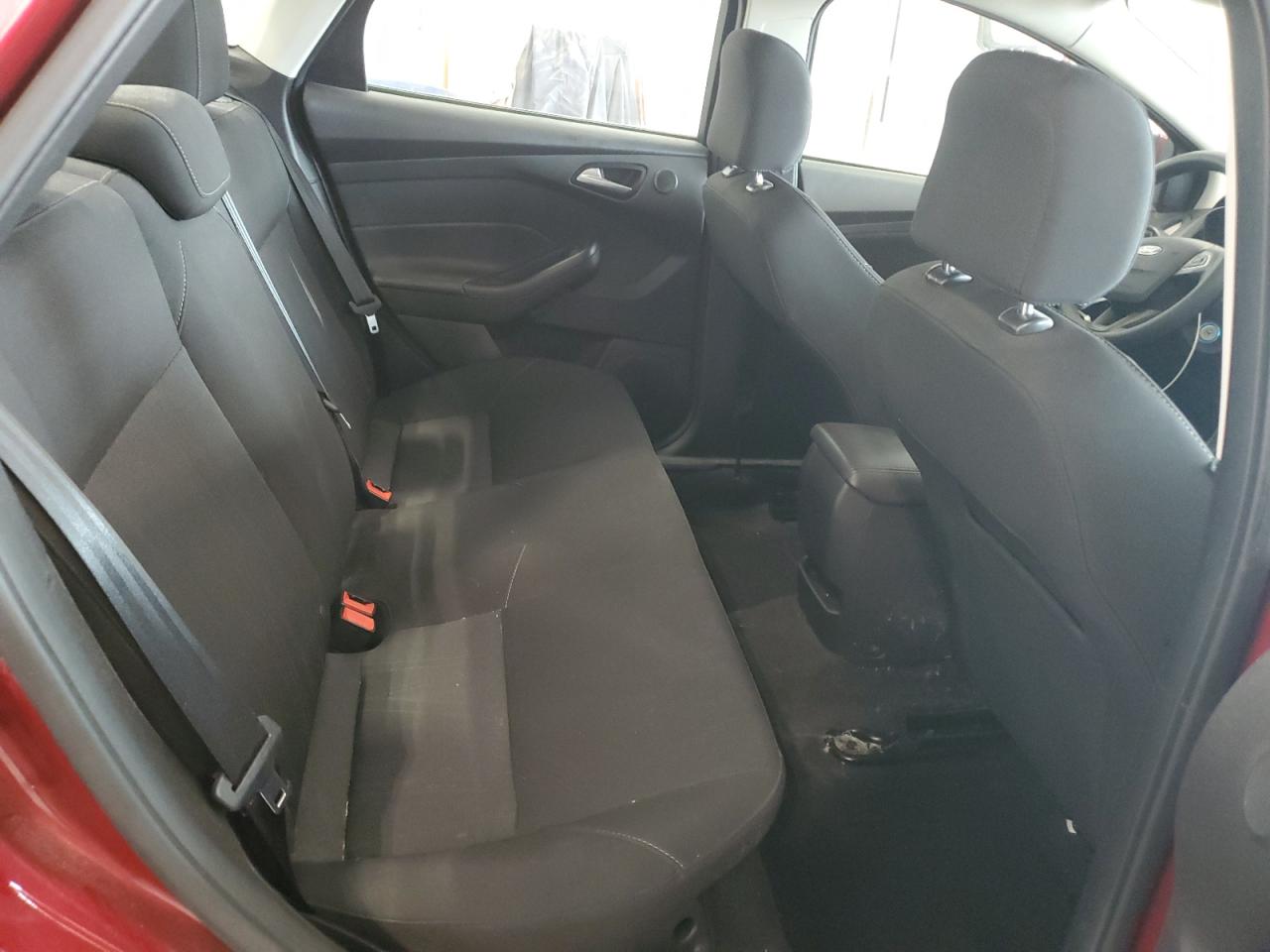 2017 Ford Focus Sel VIN: 1FADP3H24HL244853 Lot: 81573195