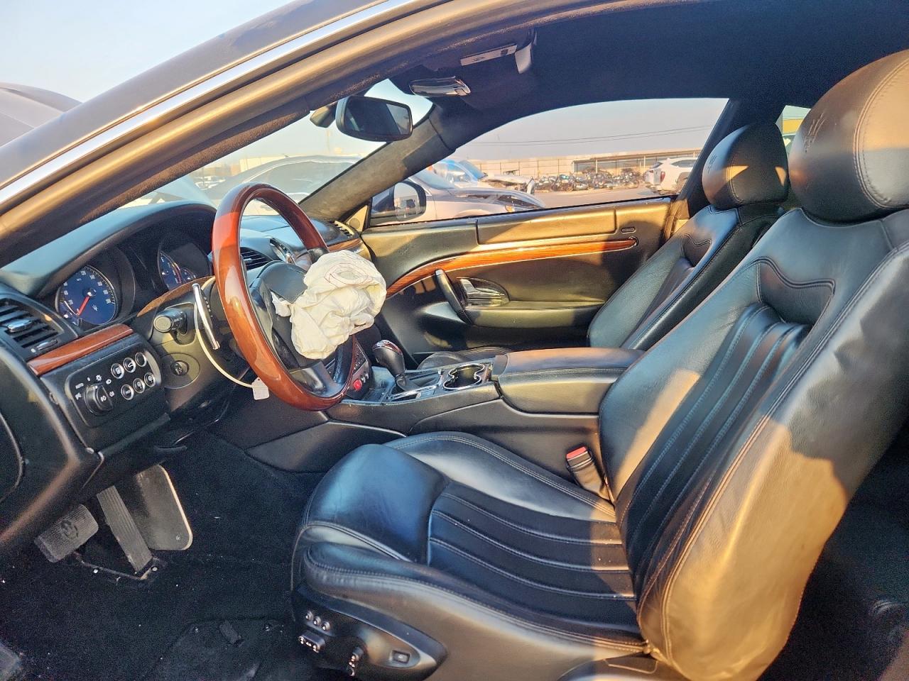 2008 Maserati Granturismo VIN: ZAMGJ45A380040309 Lot: 80681775