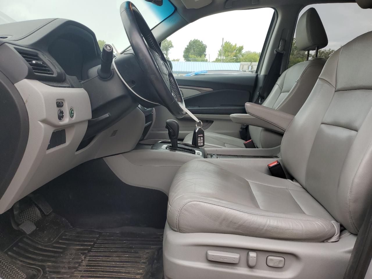 2016 Honda Pilot Exln VIN: 5FNYF6H7XGB080814 Lot: 80016585