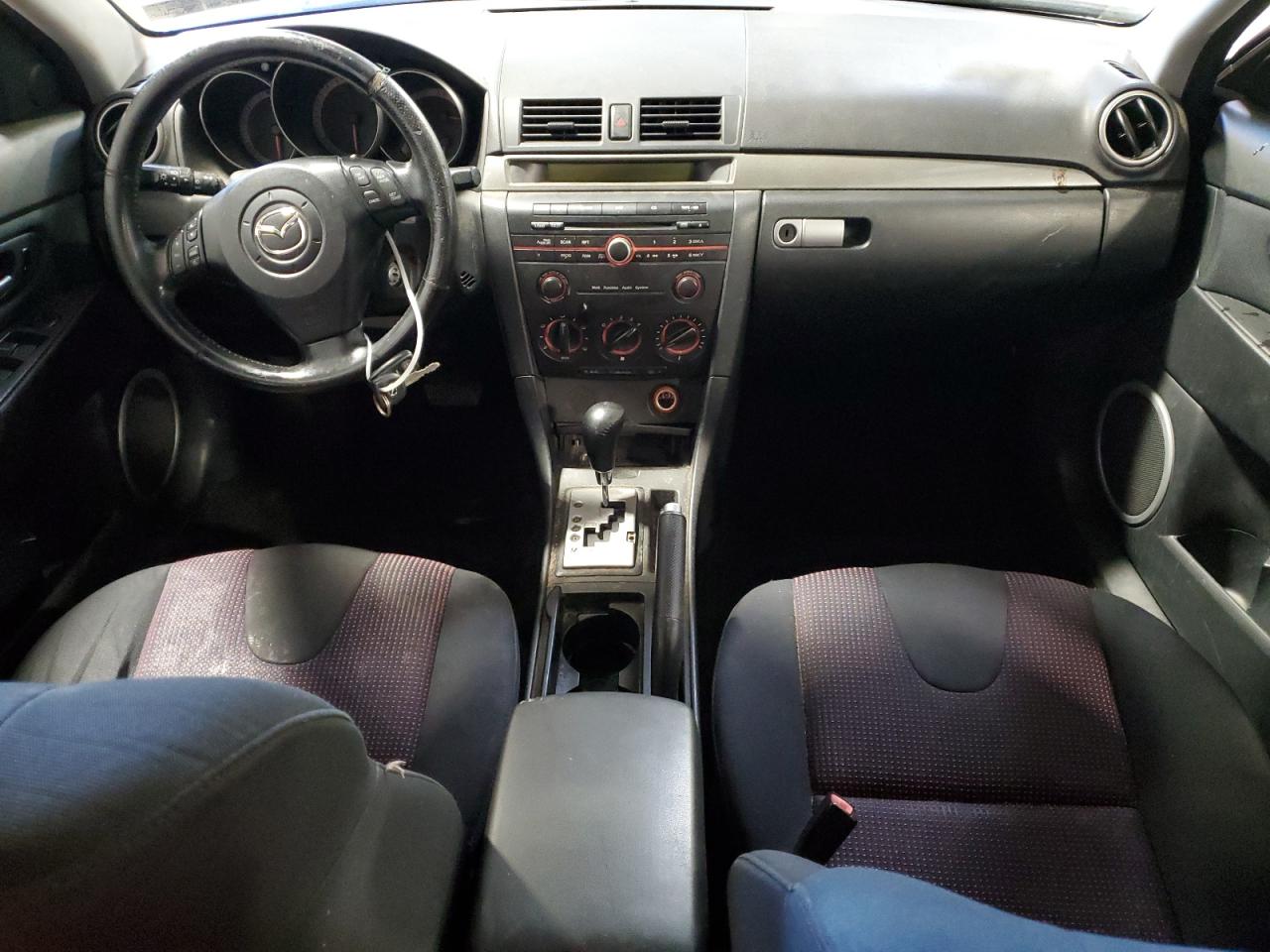 2005 Mazda 3 S VIN: JM1BK323851307266 Lot: 80784615