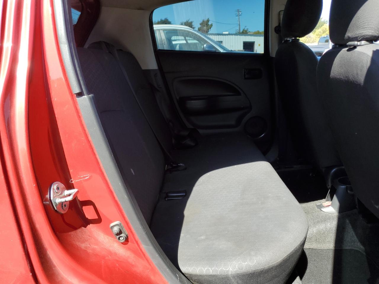 2015 Mitsubishi Mirage De VIN: ML32A3HJ9FH035234 Lot: 81034005