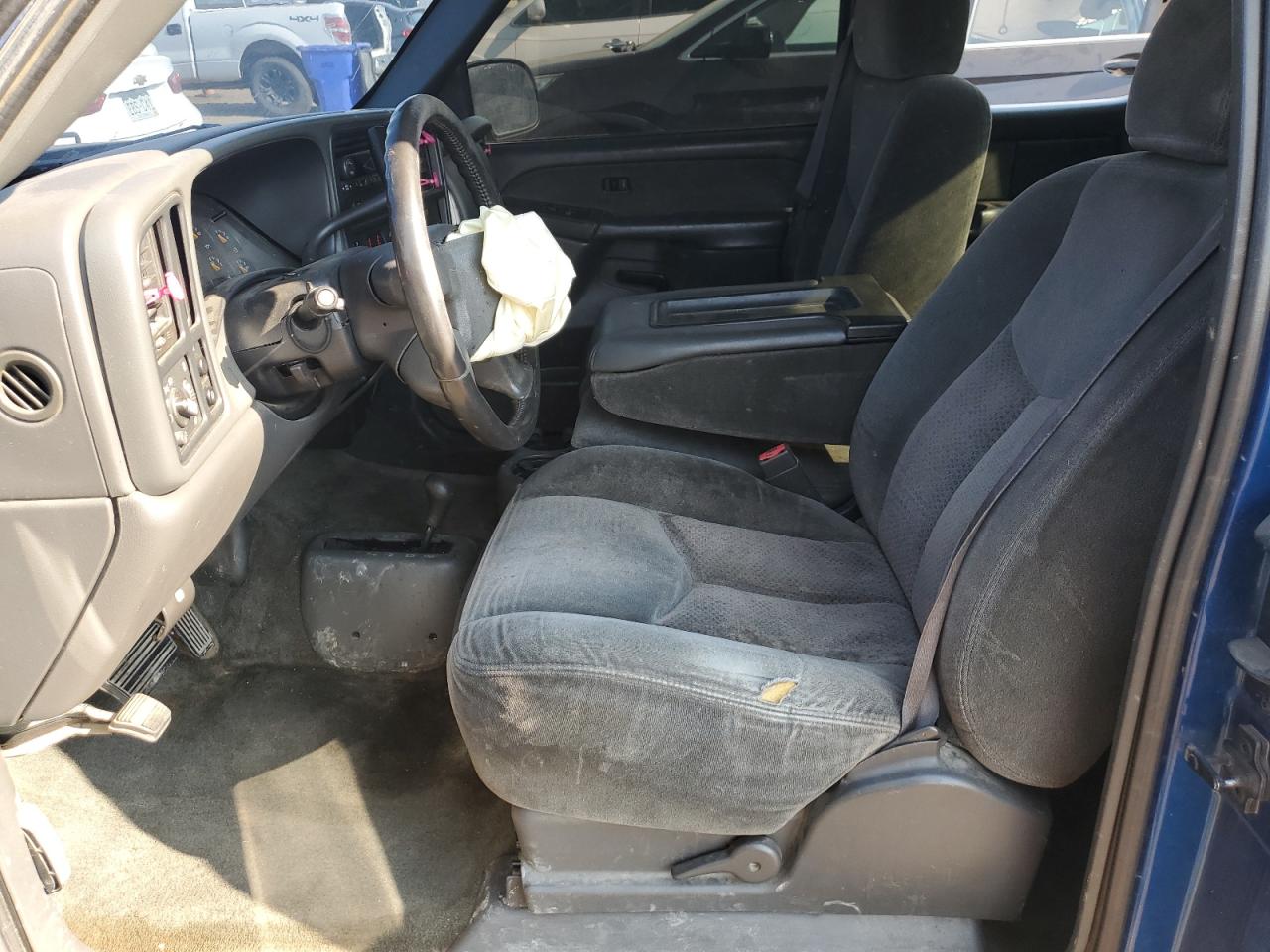 2003 Chevrolet Silverado K1500 VIN: 2GCEK19T631268045 Lot: 71187945