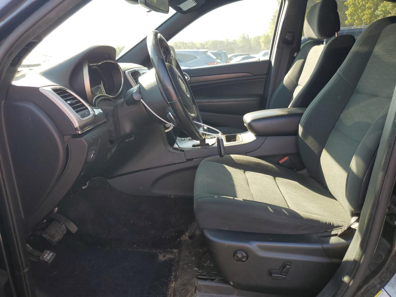 2015 Jeep Grand Cherokee Laredo VIN: 1C4RJFAG5FC190663 Lot: 80025025