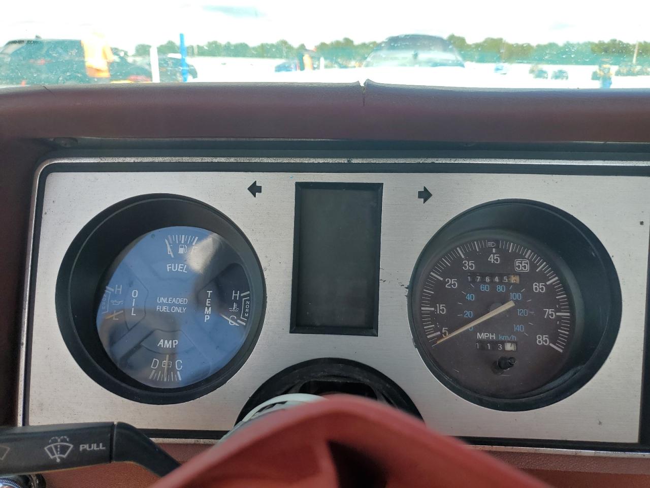 1986 Ford Ranger VIN: 1FTBR10T4GUC92317 Lot: 81880605