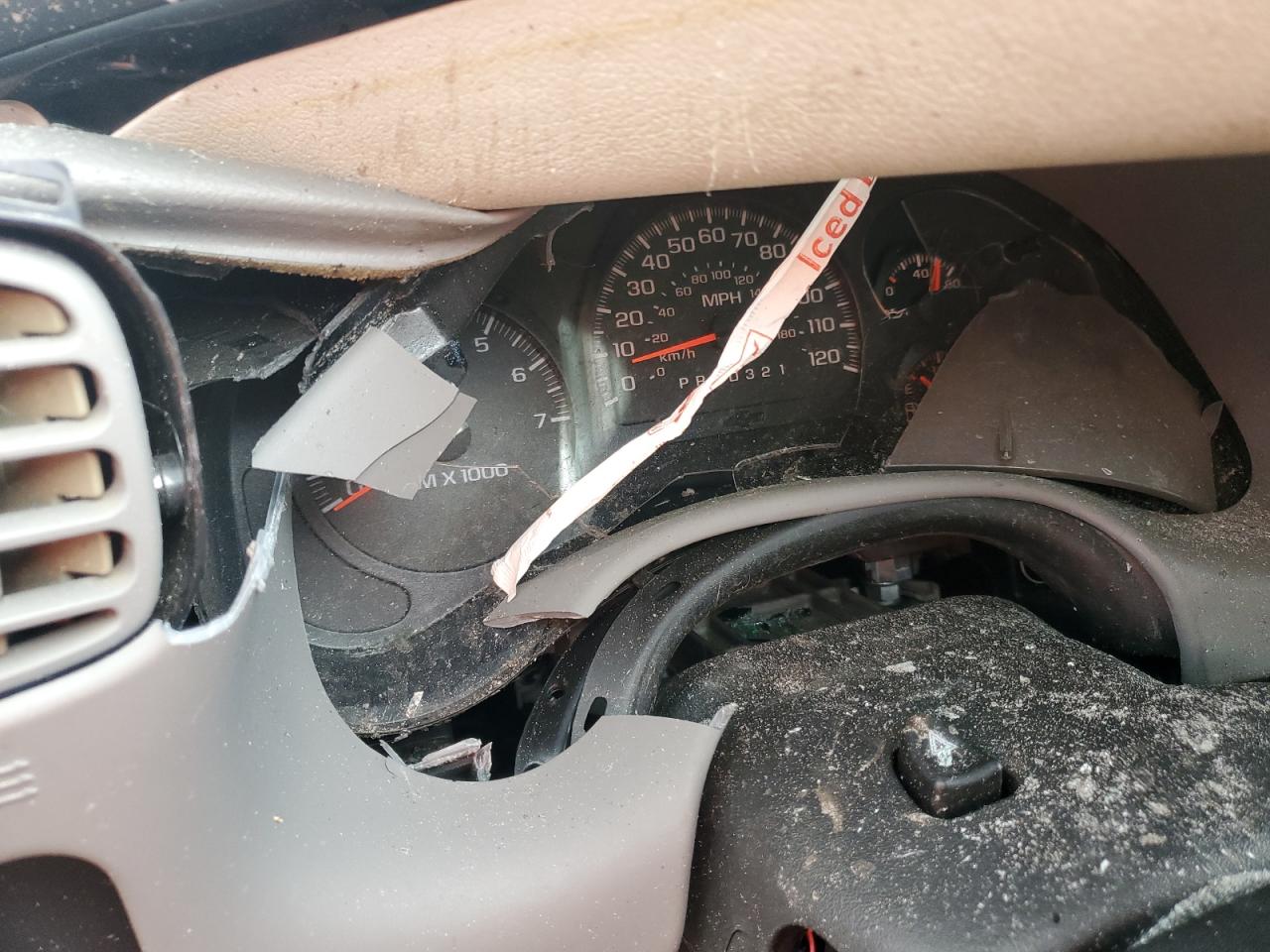 2007 Chevrolet Trailblazer Ls VIN: 1GNDT13S972232758 Lot: 86629295