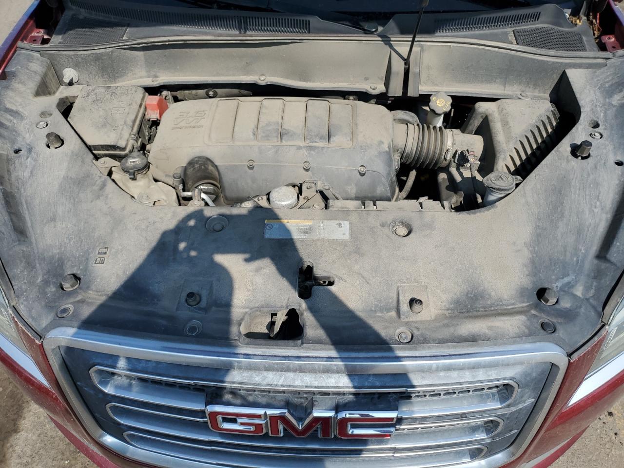 2017 GMC Acadia Limited Slt-2 VIN: 1GKKVSKDXHJ197162 Lot: 81215195