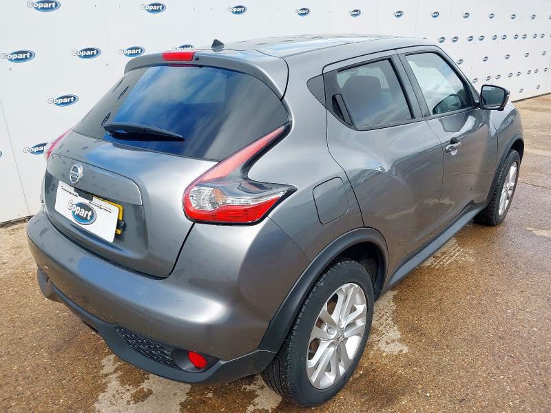 2016 NISSAN JUKE N-CONNECTA DCI 
