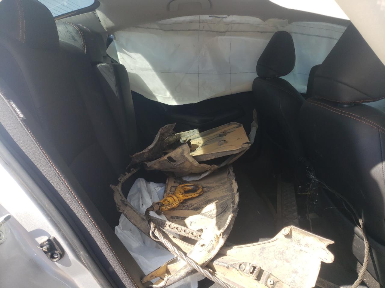 2020 Nissan Altima Sr VIN: 1N4BL4CV3LC265728 Lot: 80396495