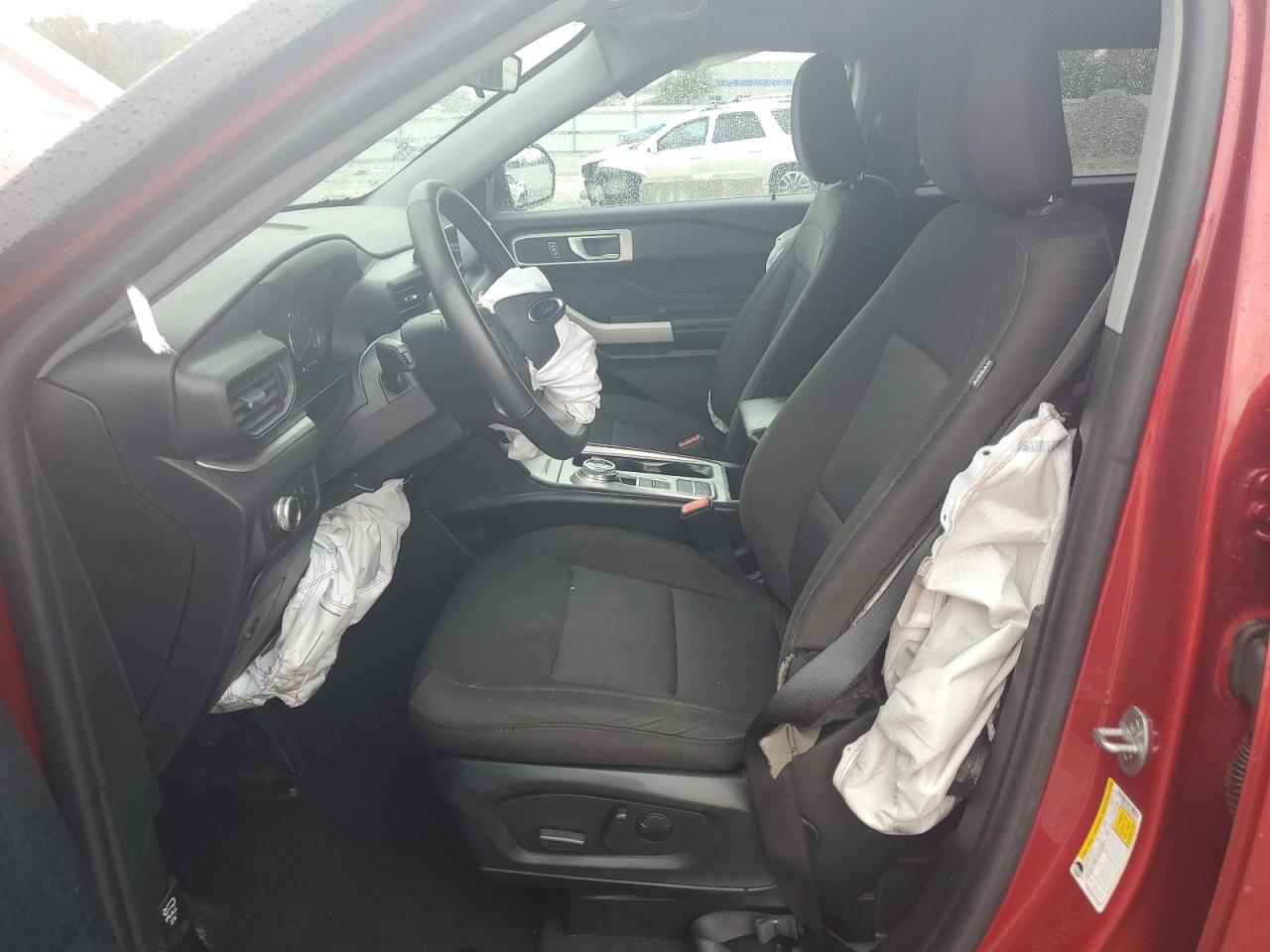 2022 Ford Explorer Xlt VIN: 1FMSK7DHXNGA45100 Lot: 83830325