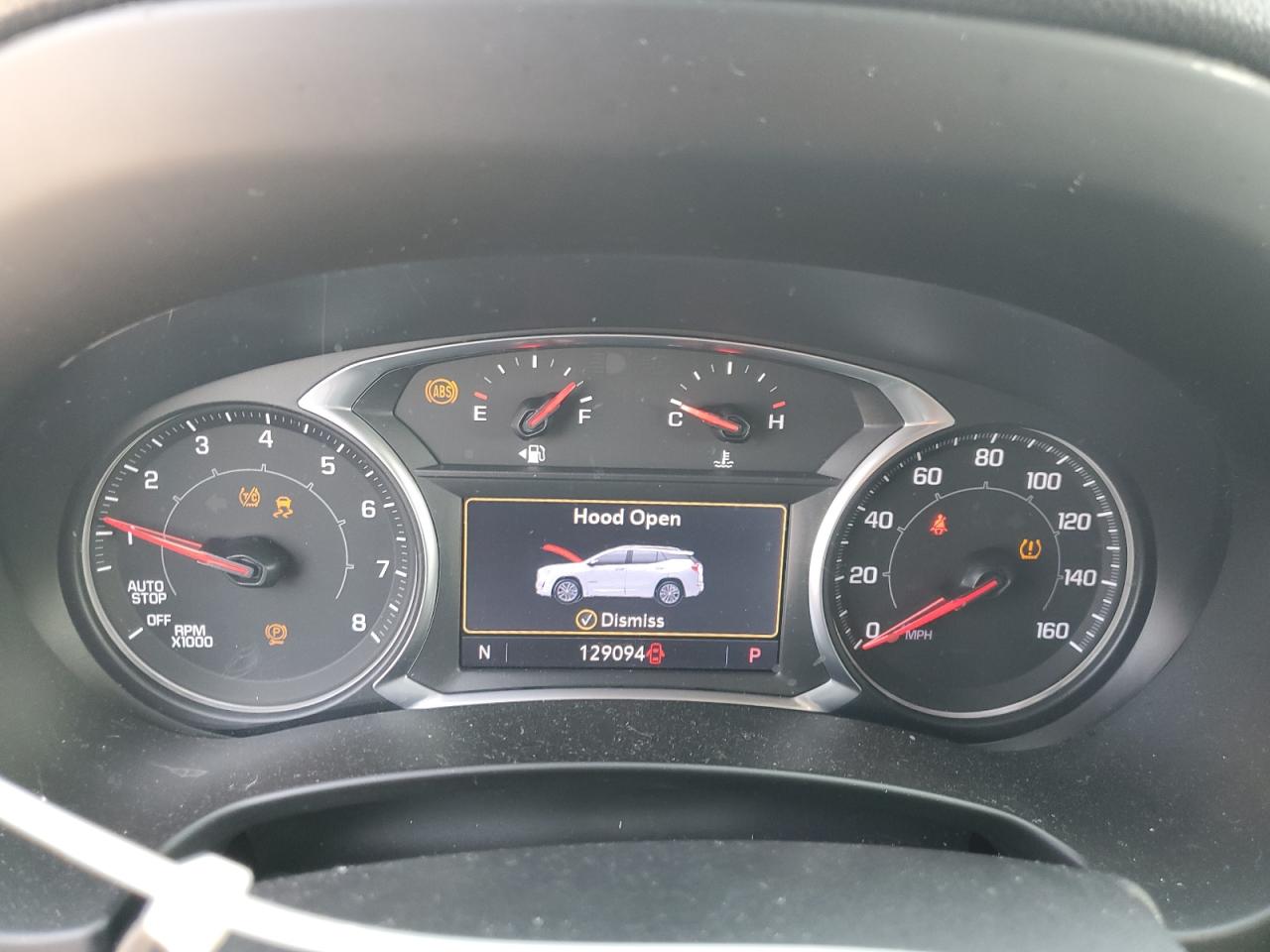 2019 GMC Terrain Slt VIN: 3GKALPEV8KL179083 Lot: 80353435