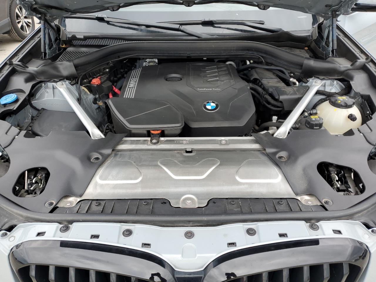 2023 BMW X3 xDrive30I VIN: 5UX53DP0XP9P05824 Lot: 81712185