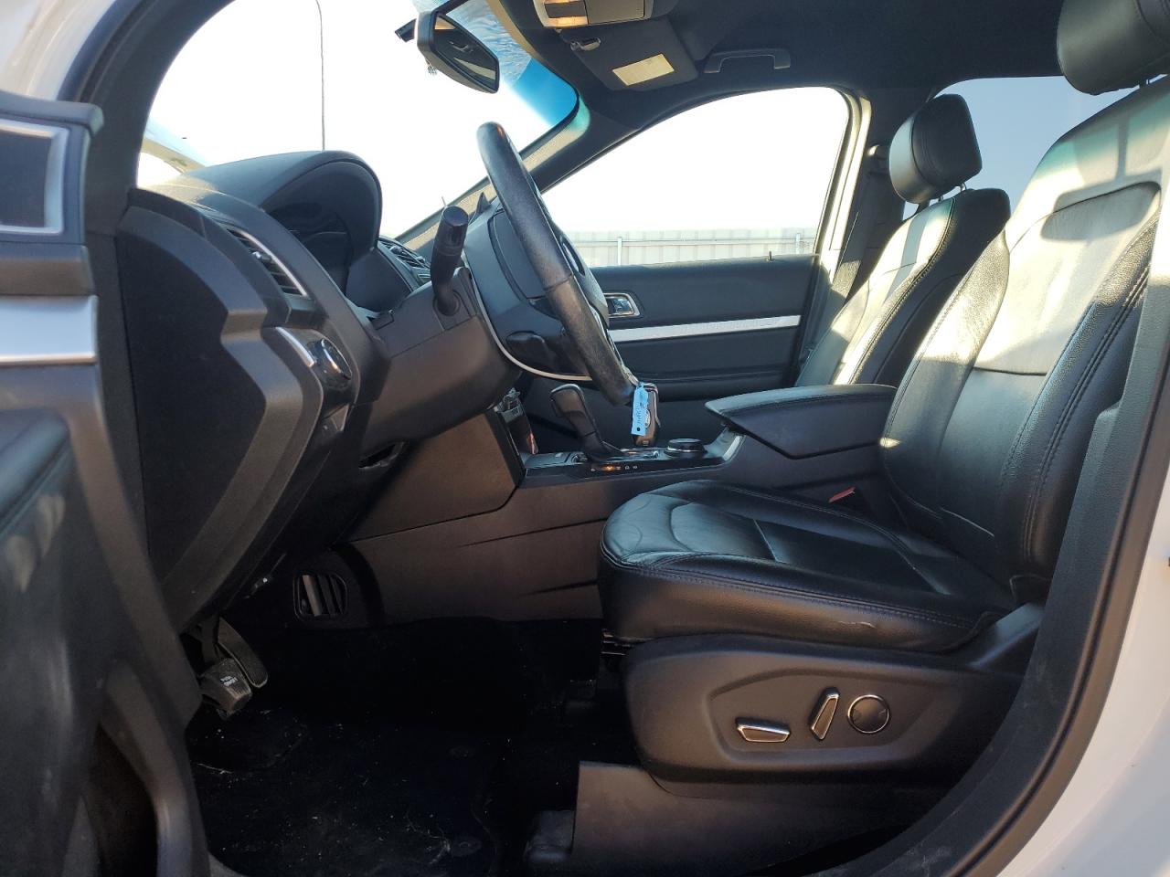 2016 Ford Explorer Xlt VIN: 1FM5K8D84GGB95080 Lot: 81494645