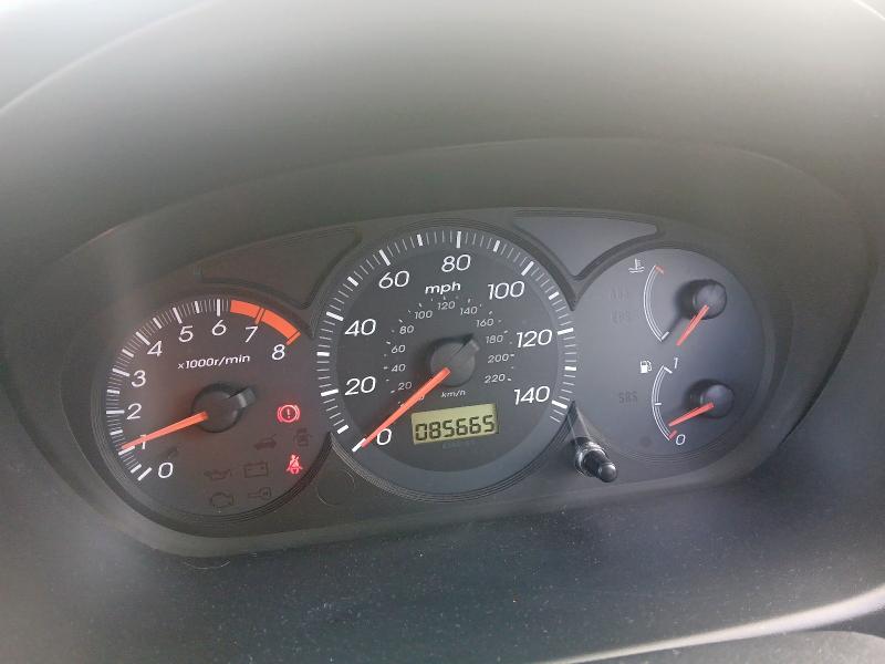 2003 HONDA CIVIC S 