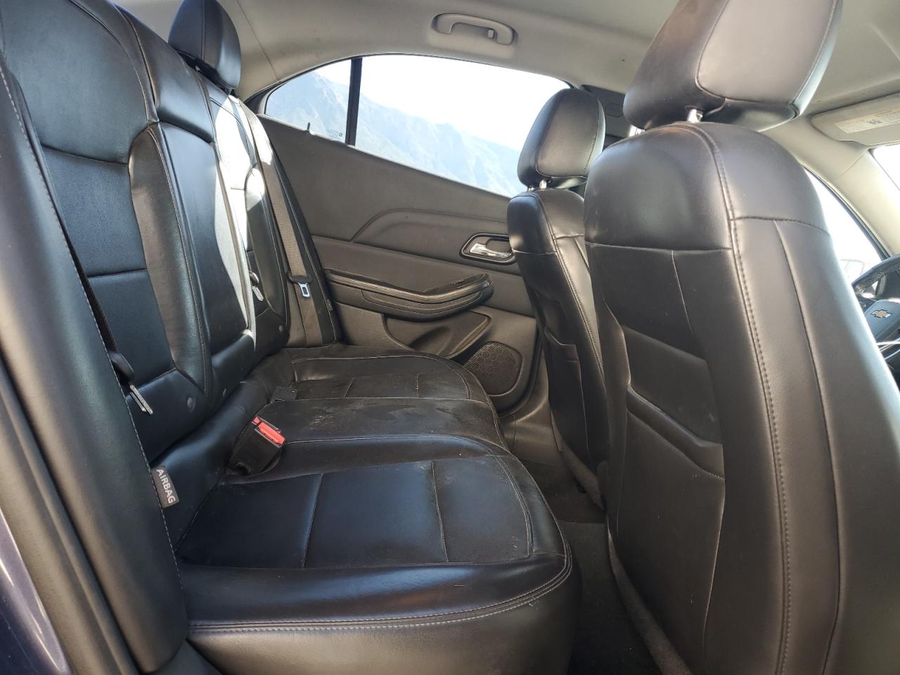 2014 Chevrolet Malibu Ltz VIN: 1G11H5SL7EF116312 Lot: 72077355