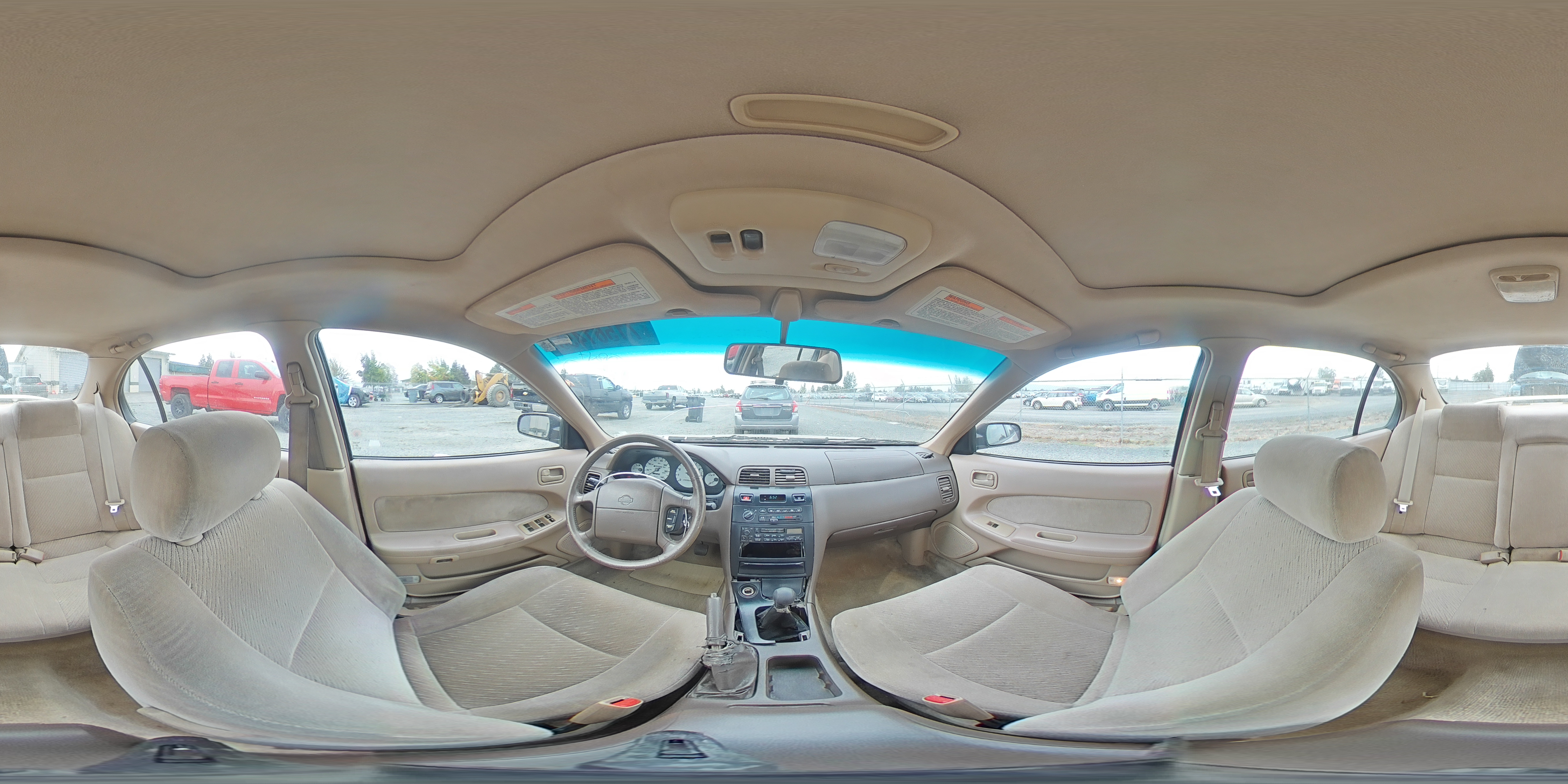 1996 Nissan Maxima VIN: JN1CA21D4TT171279 Lot: 71561455