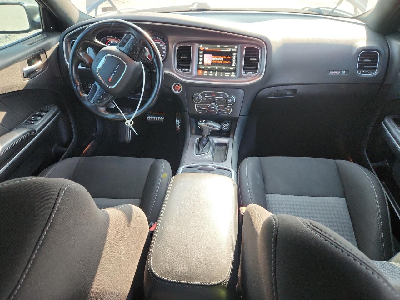 2021 Dodge Charger Scat Pack VIN: 2C3CDXGJ8MH584582 Lot: 80458605