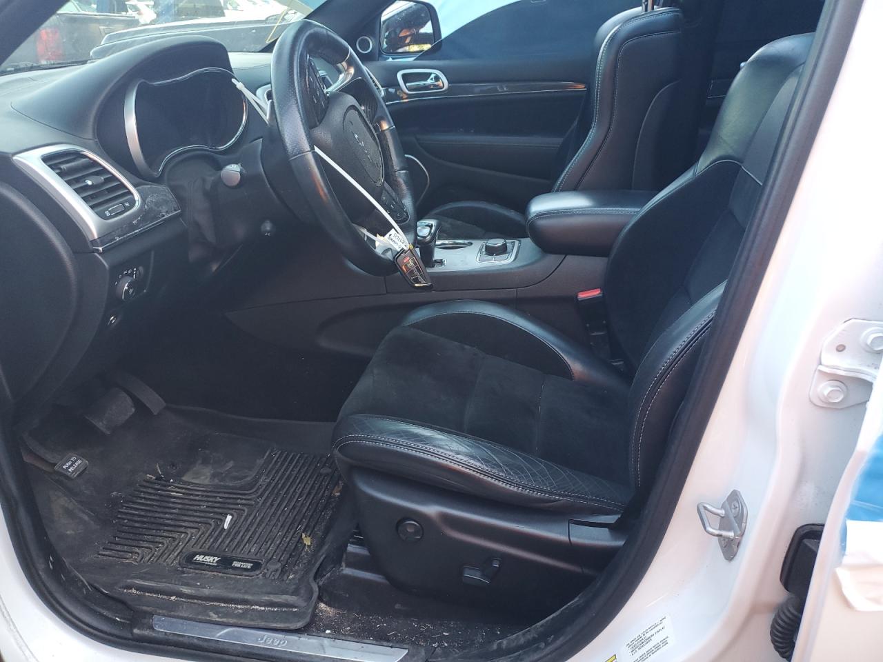 2014 Jeep Grand Cherokee Srt-8 VIN: 1C4RJFDJ1EC434735 Lot: 80372115