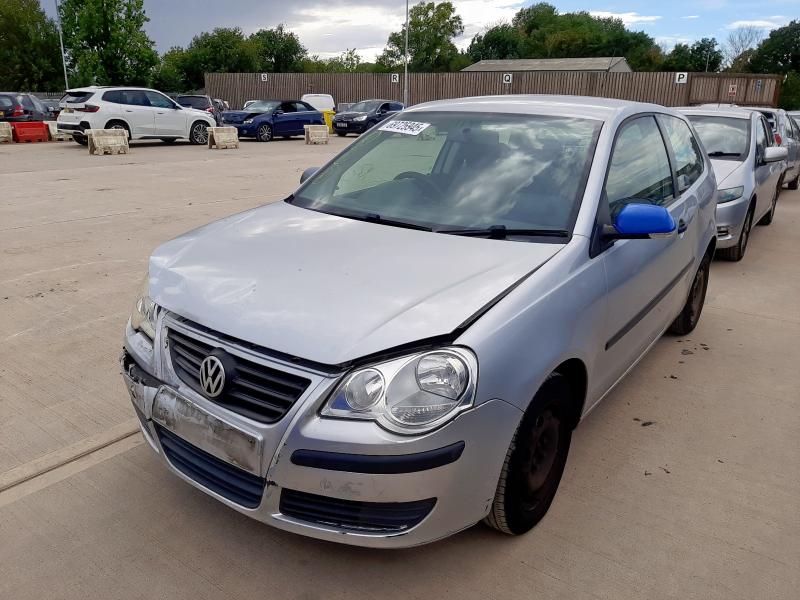 2008 VOLKSWAGEN POLO E 60  for sale at Copart SANDY