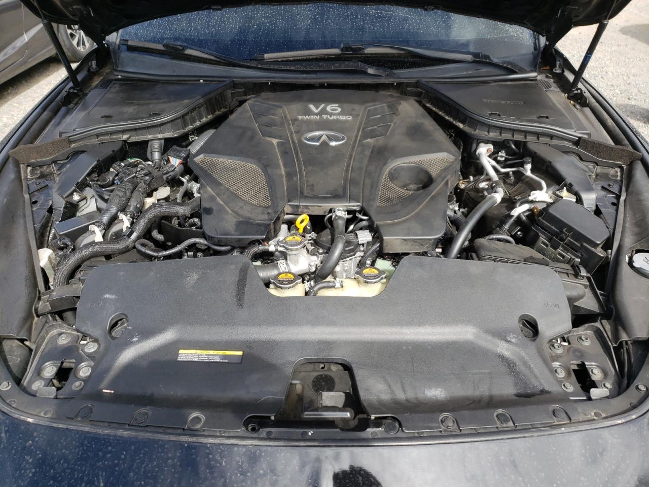 2020 Infiniti Q60 Pure VIN: JN1EV7EK0LM340081 Lot: 84426985