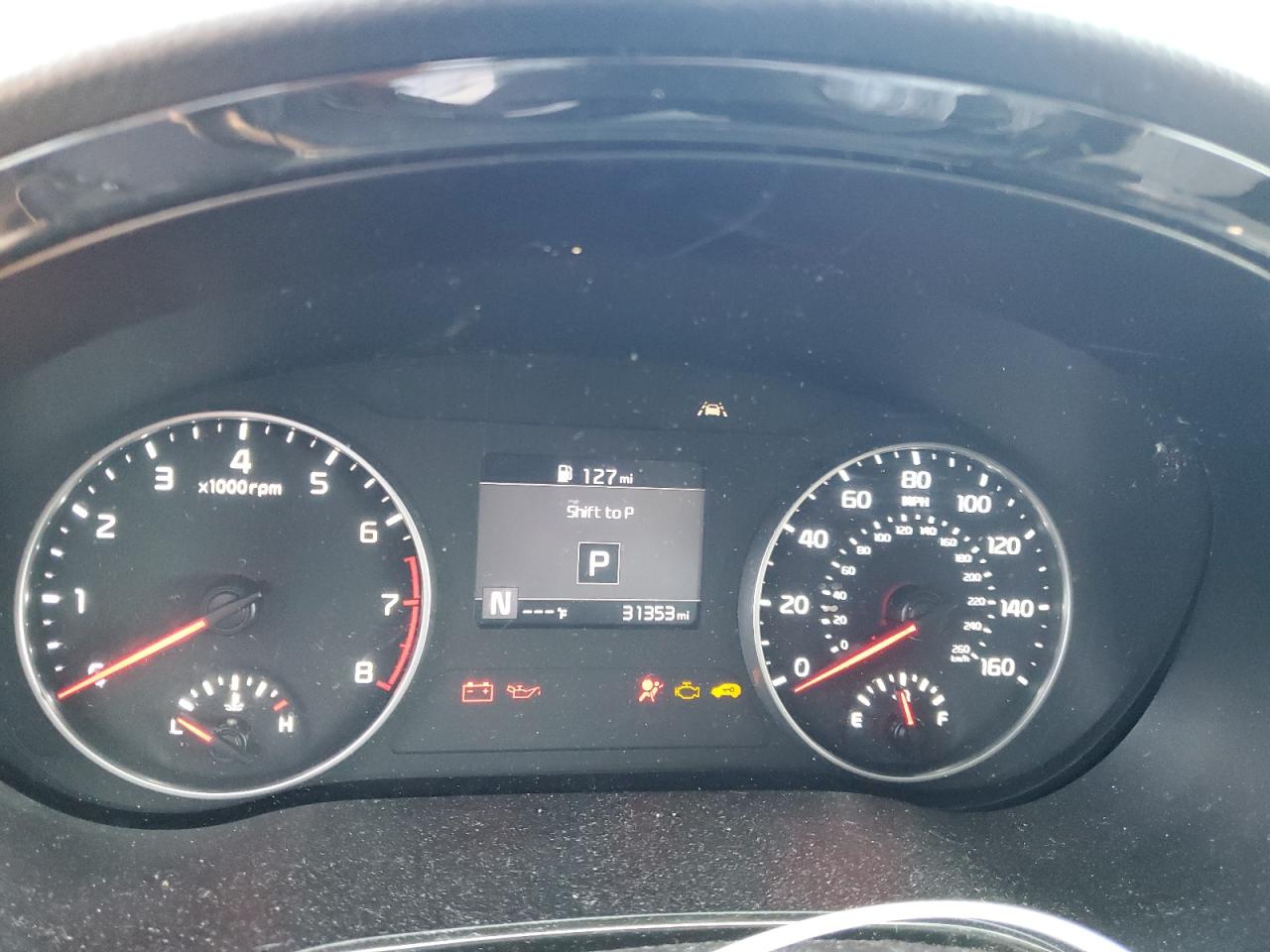 2022 Kia Seltos Ex VIN: KNDERCAA8N7241033 Lot: 80100145