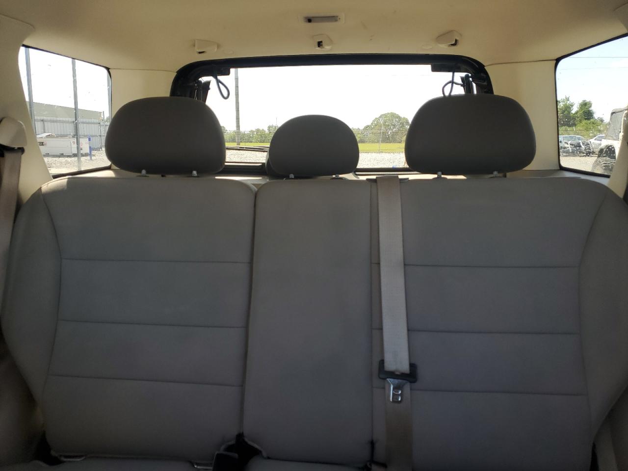 2011 Ford Escape Xlt VIN: 1FMCU9DG3BKB98069 Lot: 70580045