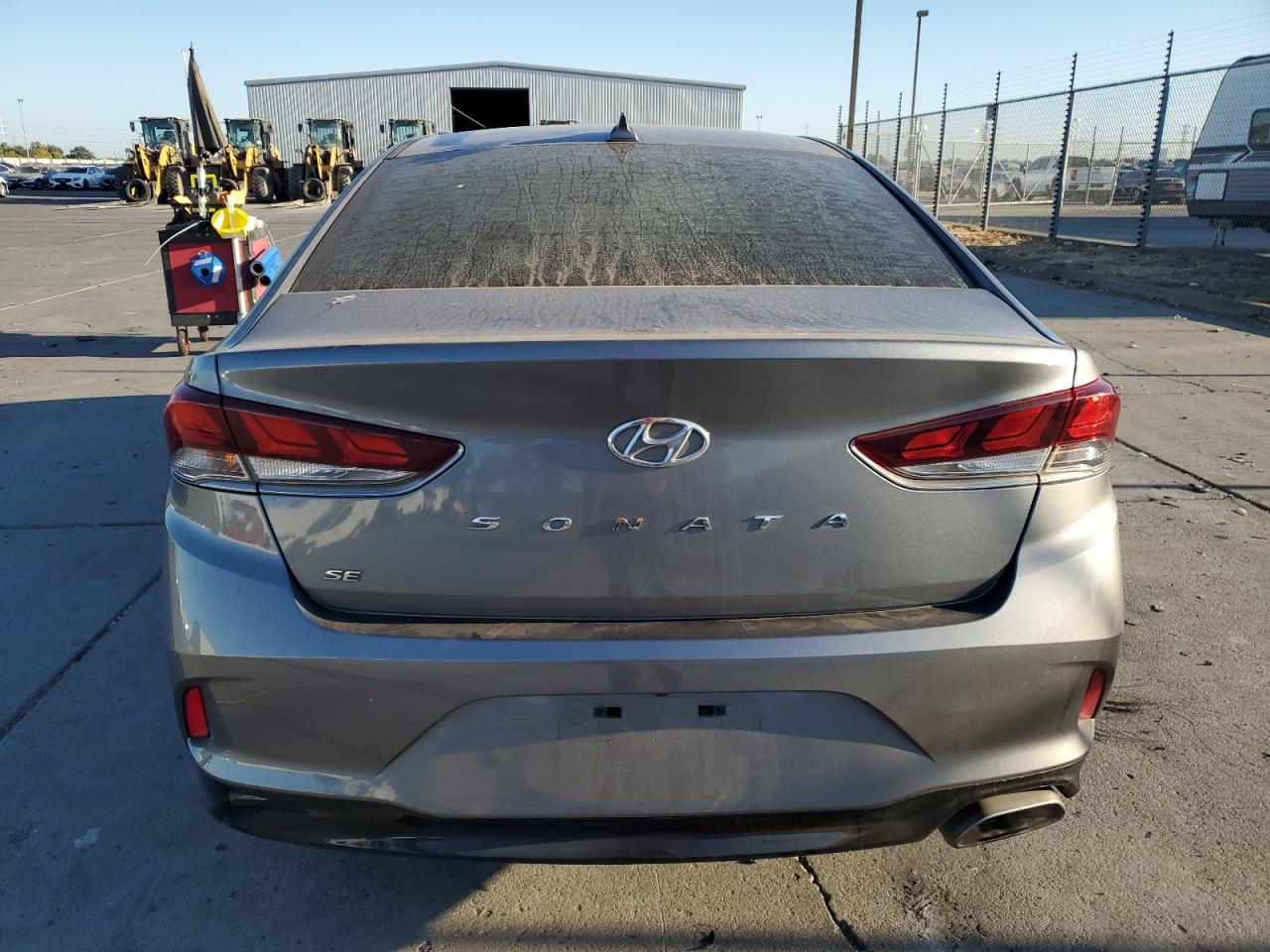 2018 Hyundai Sonata Se VIN: 5NPE24AF5JH678371 Lot: 71927605