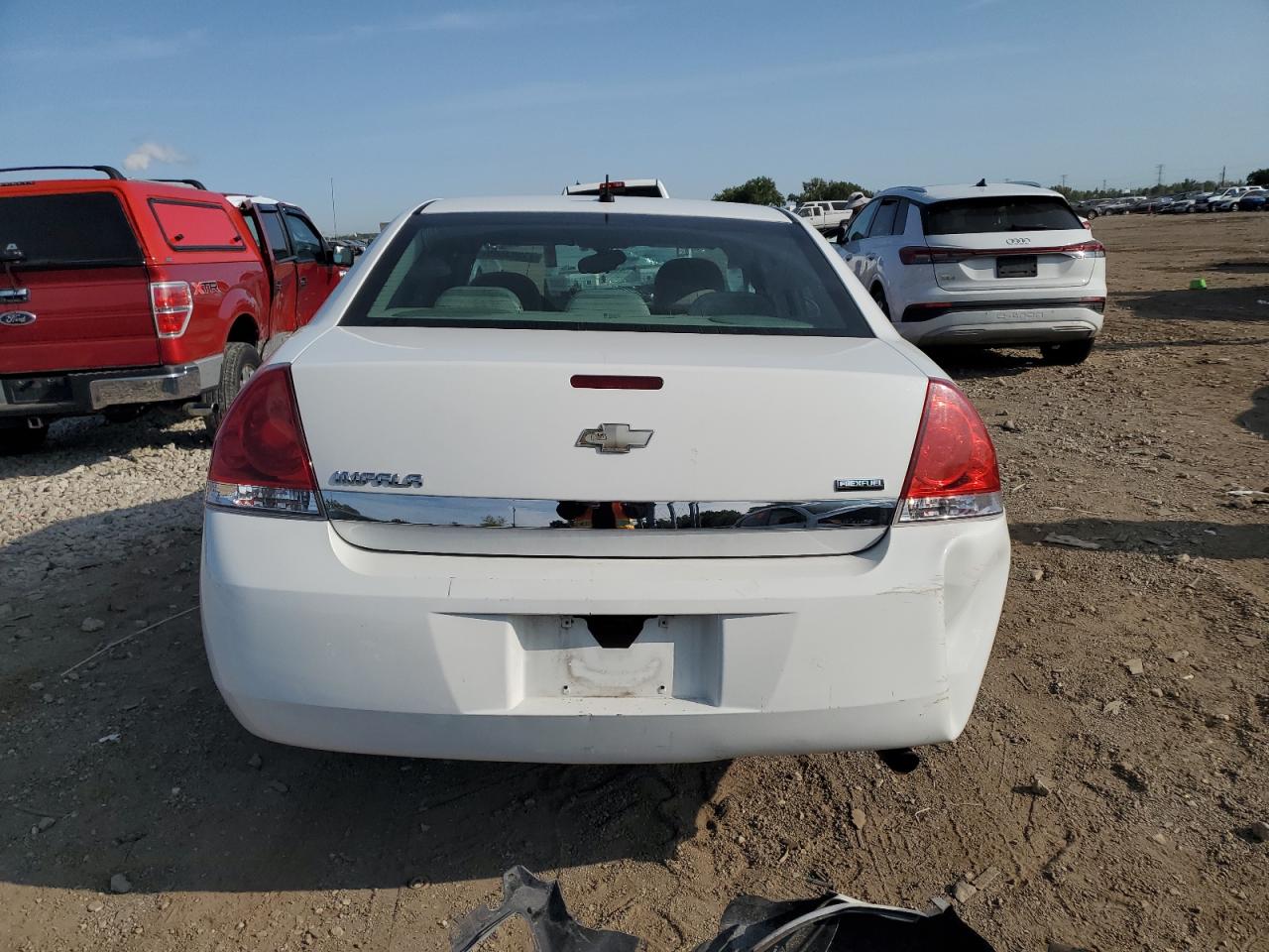 2010 Chevrolet Impala Ls VIN: 2G1WA5EK1A1206571 Lot: 71983585