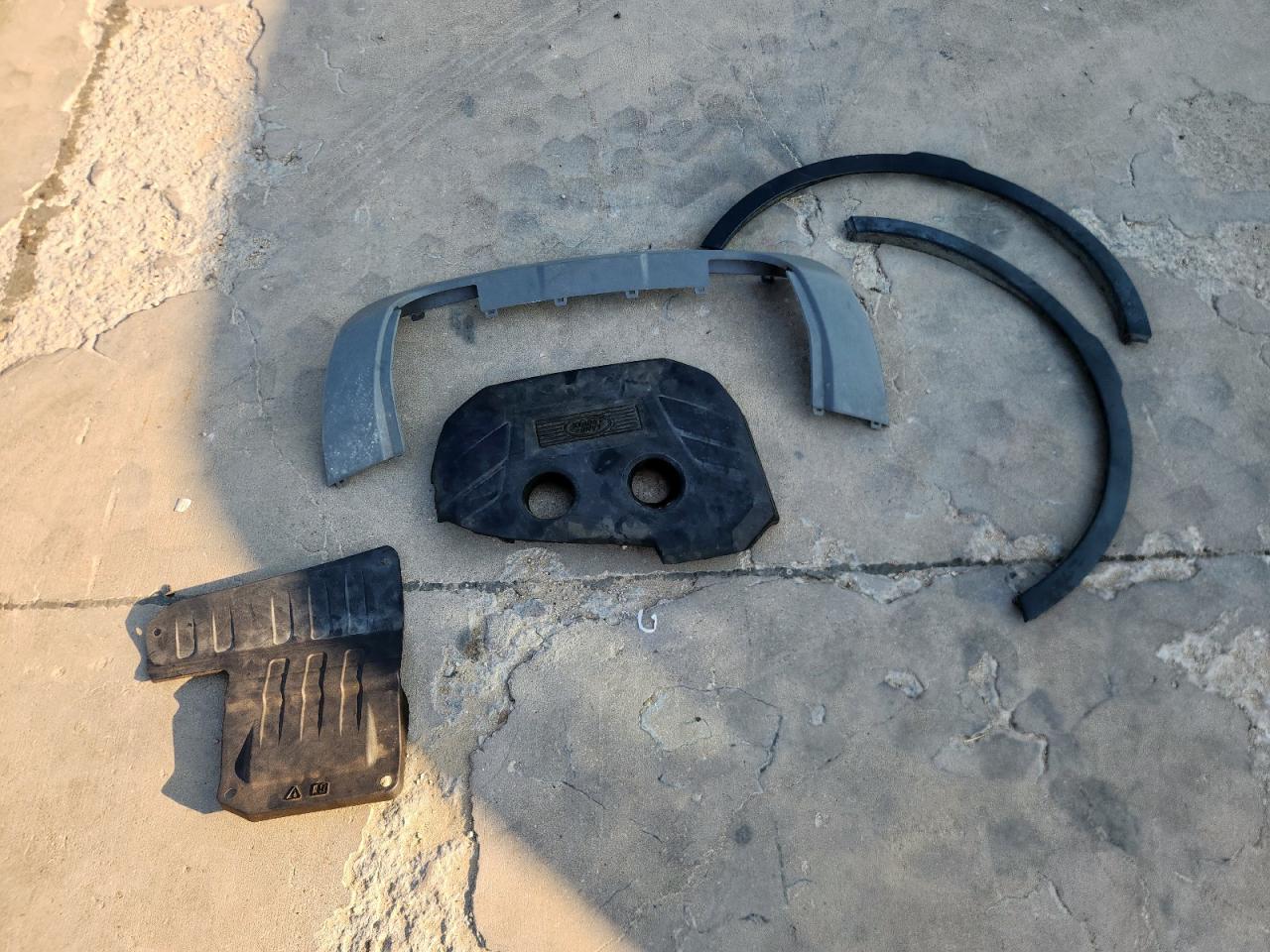 2016 Land Rover Range Rover Evoque Se VIN: SALVP2BG7GH145807 Lot: 80949585