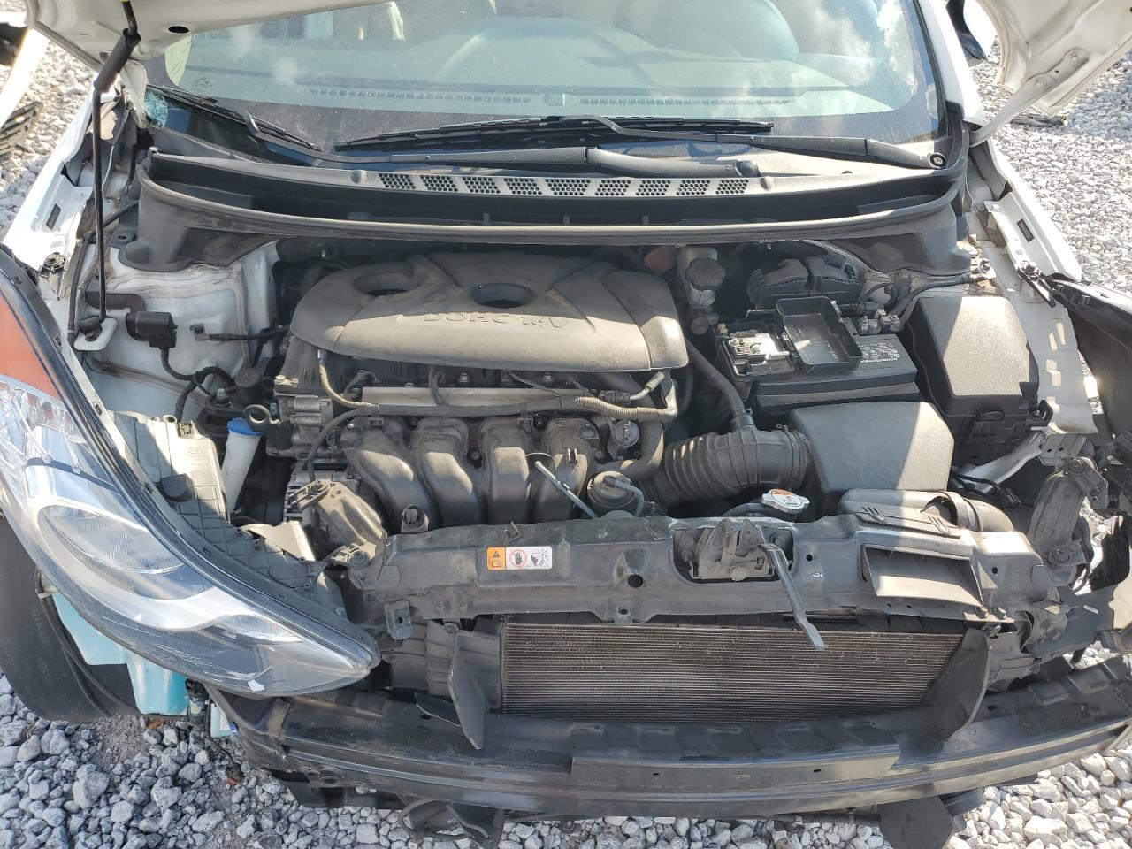 2013 Hyundai Elantra Gls VIN: 5NPDH4AE8DH339352 Lot: 71721555