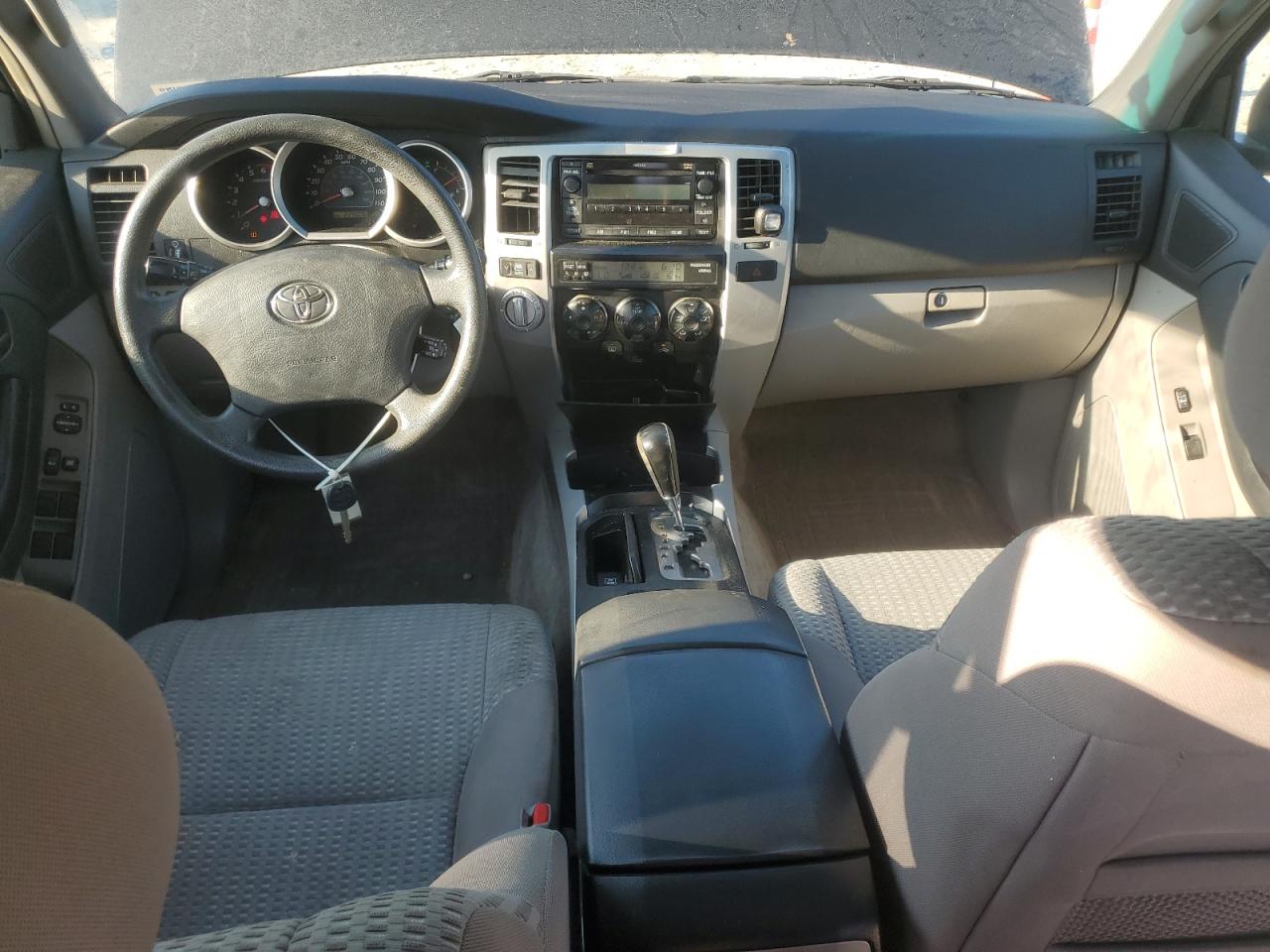 2006 Toyota 4Runner Sr5 VIN: JTEBU14R968065379 Lot: 81634775