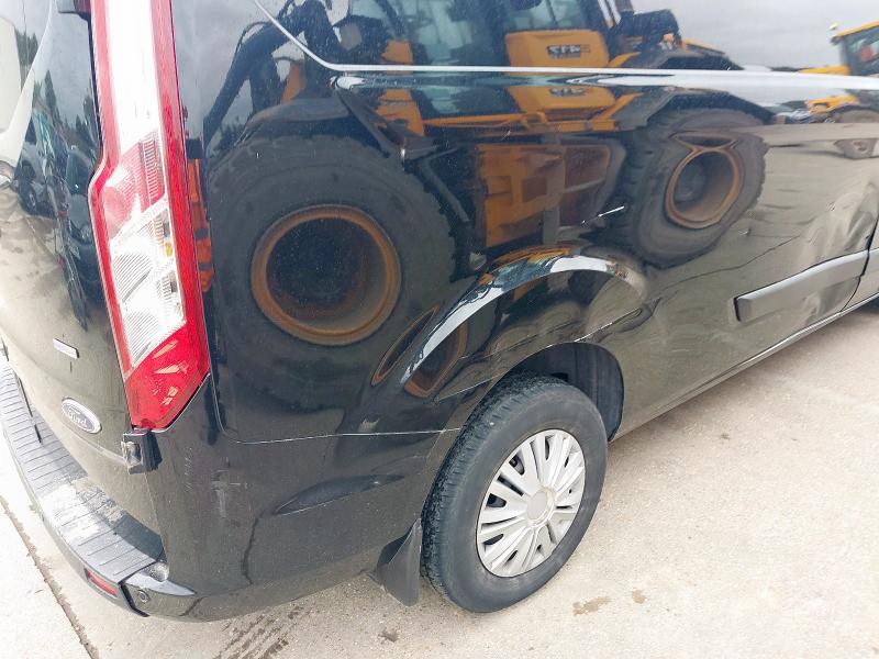 2018 FORD TRANSIT CUSTOM 300 TREND 