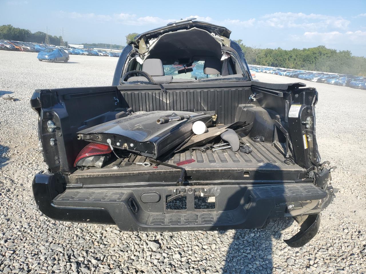 2021 Toyota Tacoma Double Cab VIN: 5TFAX5GN5MX189417 Lot: 71288095