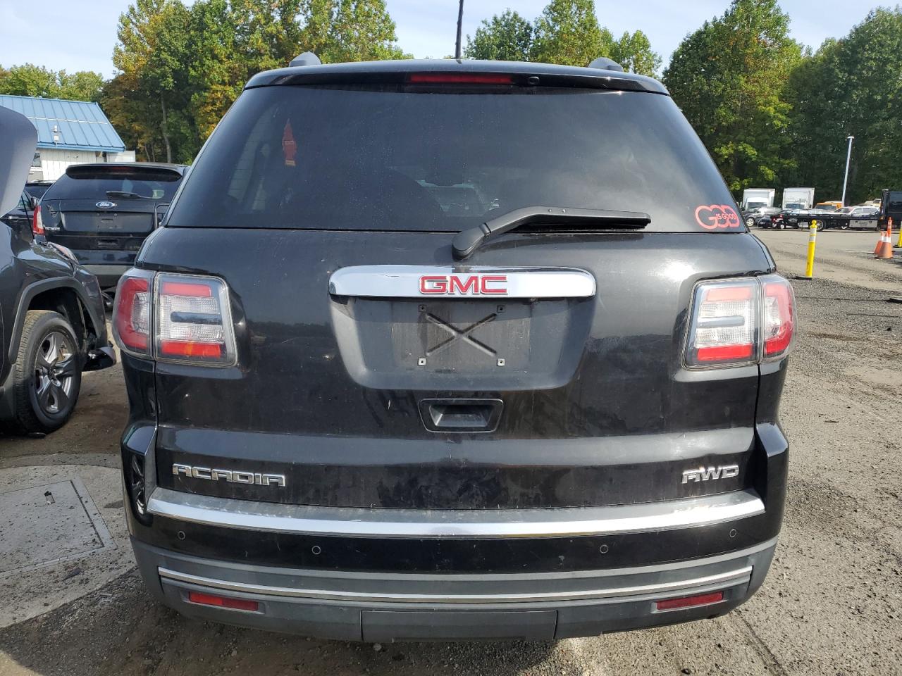2016 GMC Acadia Slt-1 VIN: 1GKKVRKD3GJ330545 Lot: 84371605