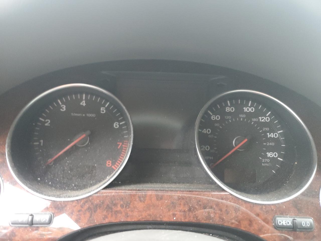 2007 Audi A8 4.2 Quattro VIN: WAULV44E17N006718 Lot: 81292305