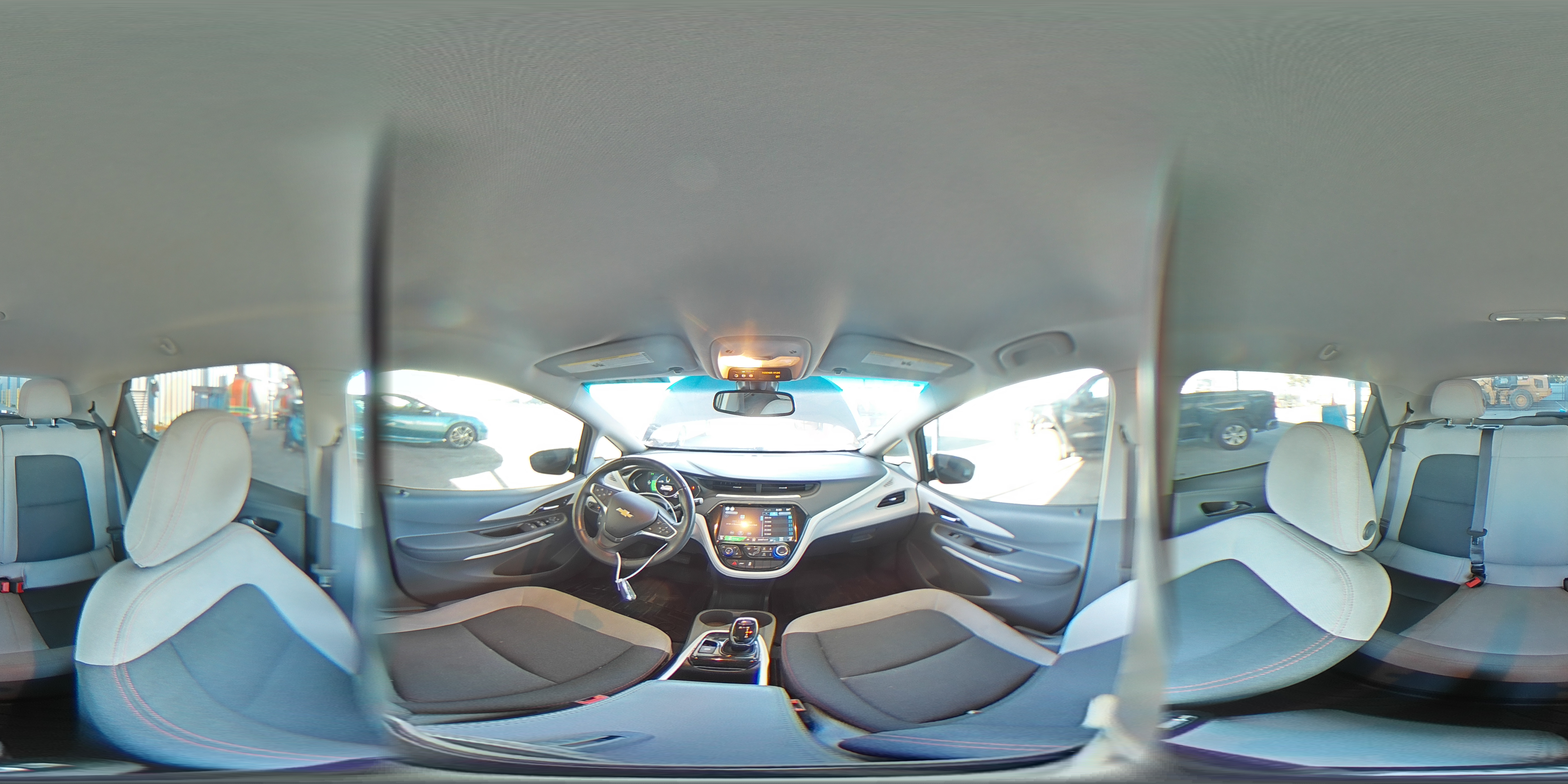 2017 Chevrolet Bolt Ev Lt VIN: 1G1FW6S09H4163977 Lot: 80929195