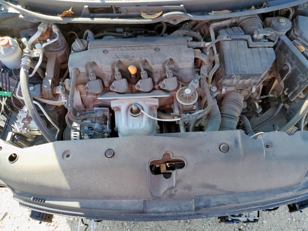 2008 Honda Civic Exl VIN: 1HGFA16998L054251 Lot: 84630845